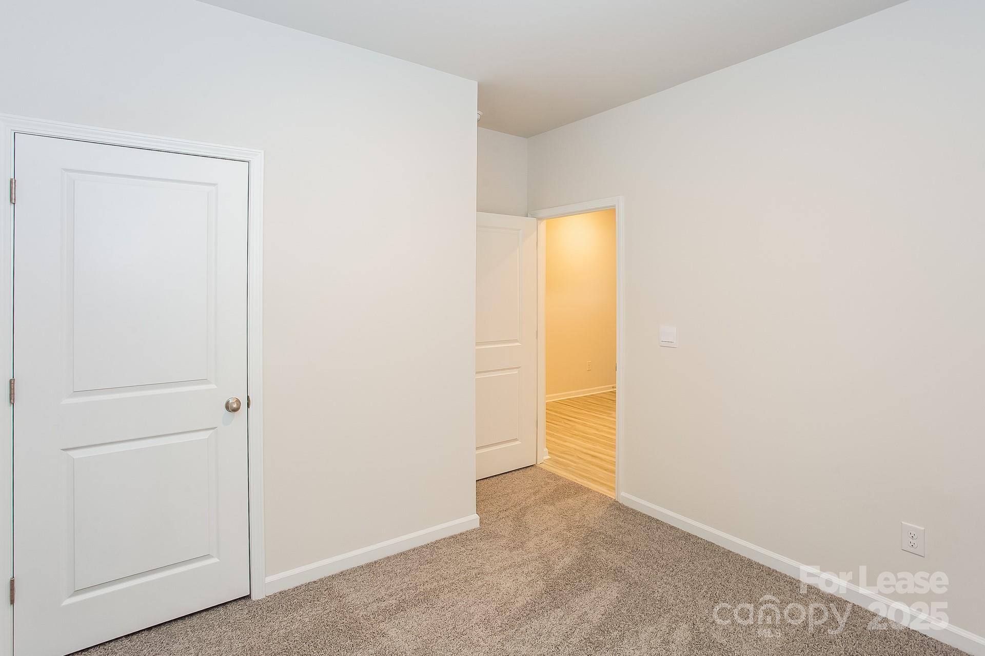 148 Way Cross Lane Troutman, NC 28166 - Photo 14 of 16 a view of an empty room