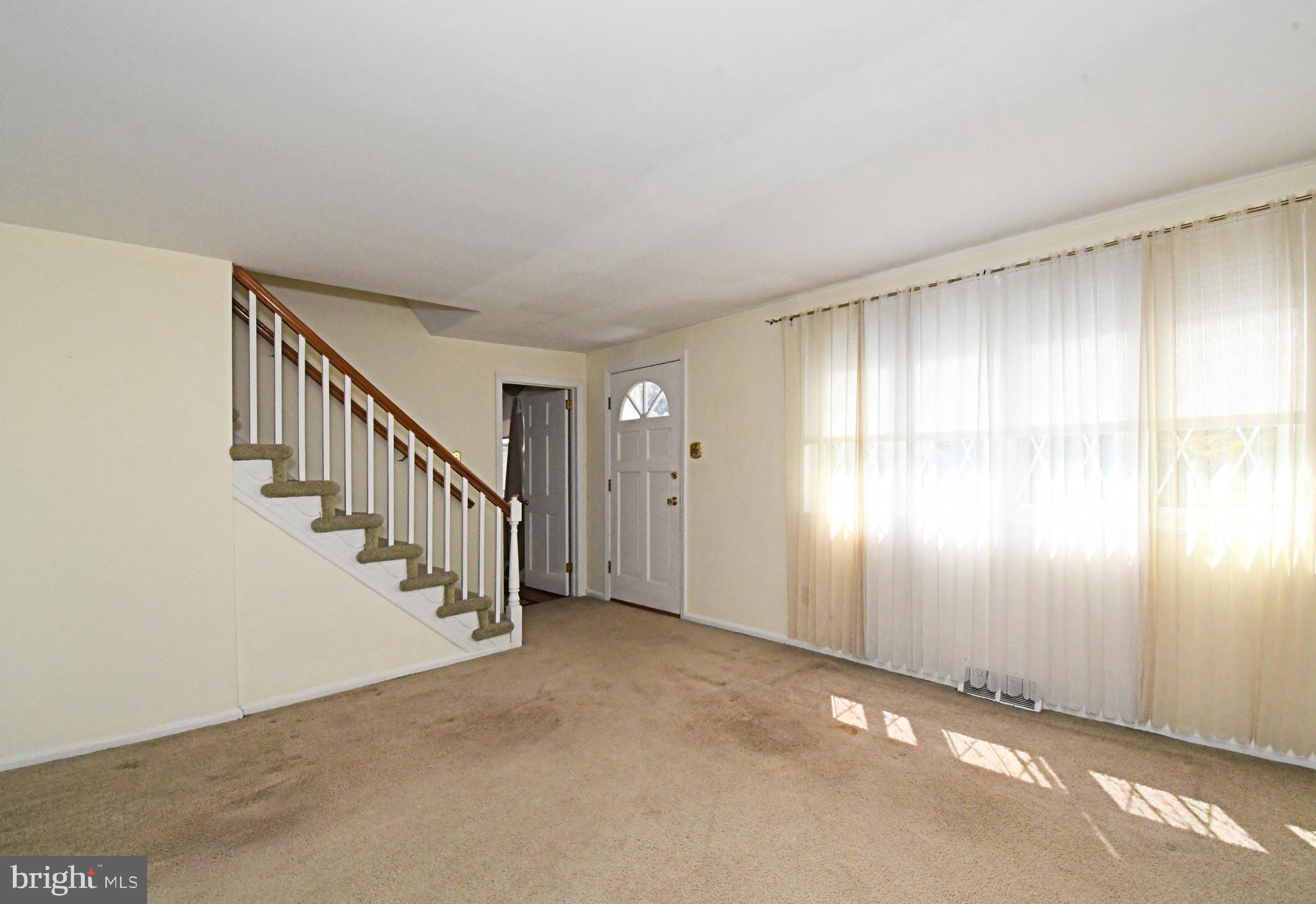 610 Topsfield Road Hatboro, PA 19040 - Photo 5 of 41 Living Room with Large Window for Natural Light
