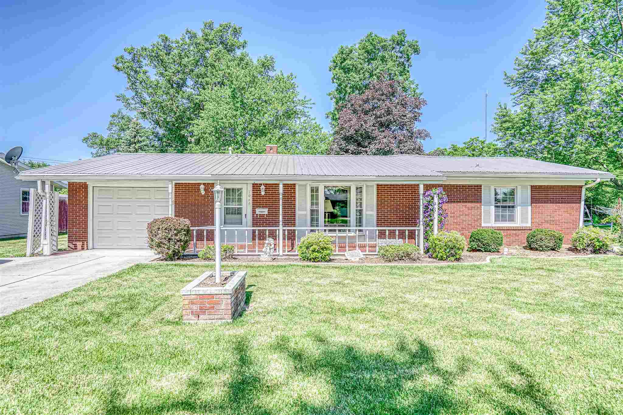 1022 Quinn Street Decatur, IN 46733 - Photo 2 of 35