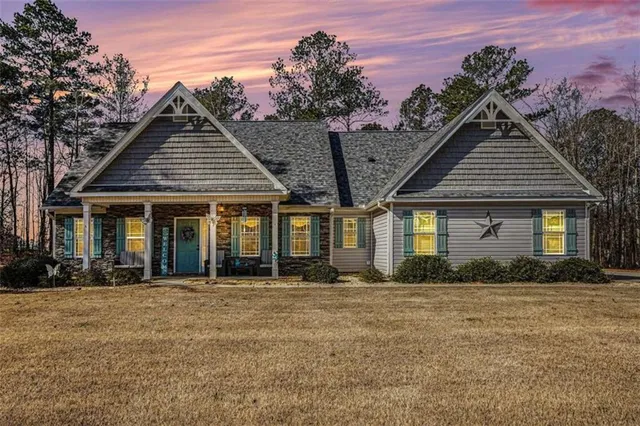 $399,900 | 225 Cole Forest Boulevard, Barnesville, GA 30204