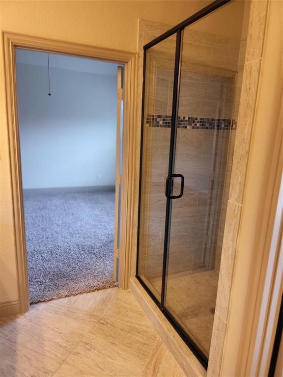 2229 Zenith Avenue Flower Mound, TX 75028 - Photo 14 of 18 a view of bathroom