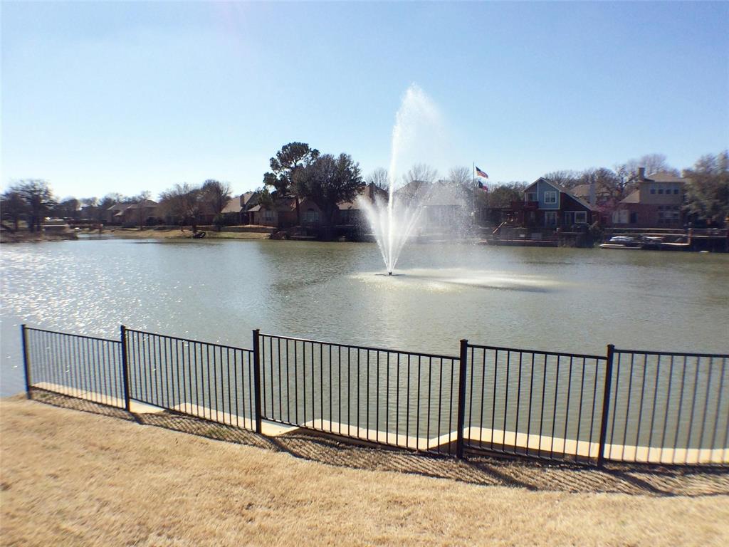 2229 Zenith Avenue Flower Mound, TX 75028 - Photo 17 of 18 a view of balcony and lake view