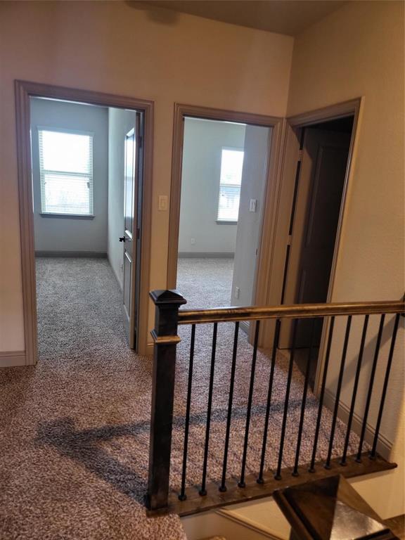 2229 Zenith Avenue Flower Mound, TX 75028 - Photo 7 of 18 a view of a hallway