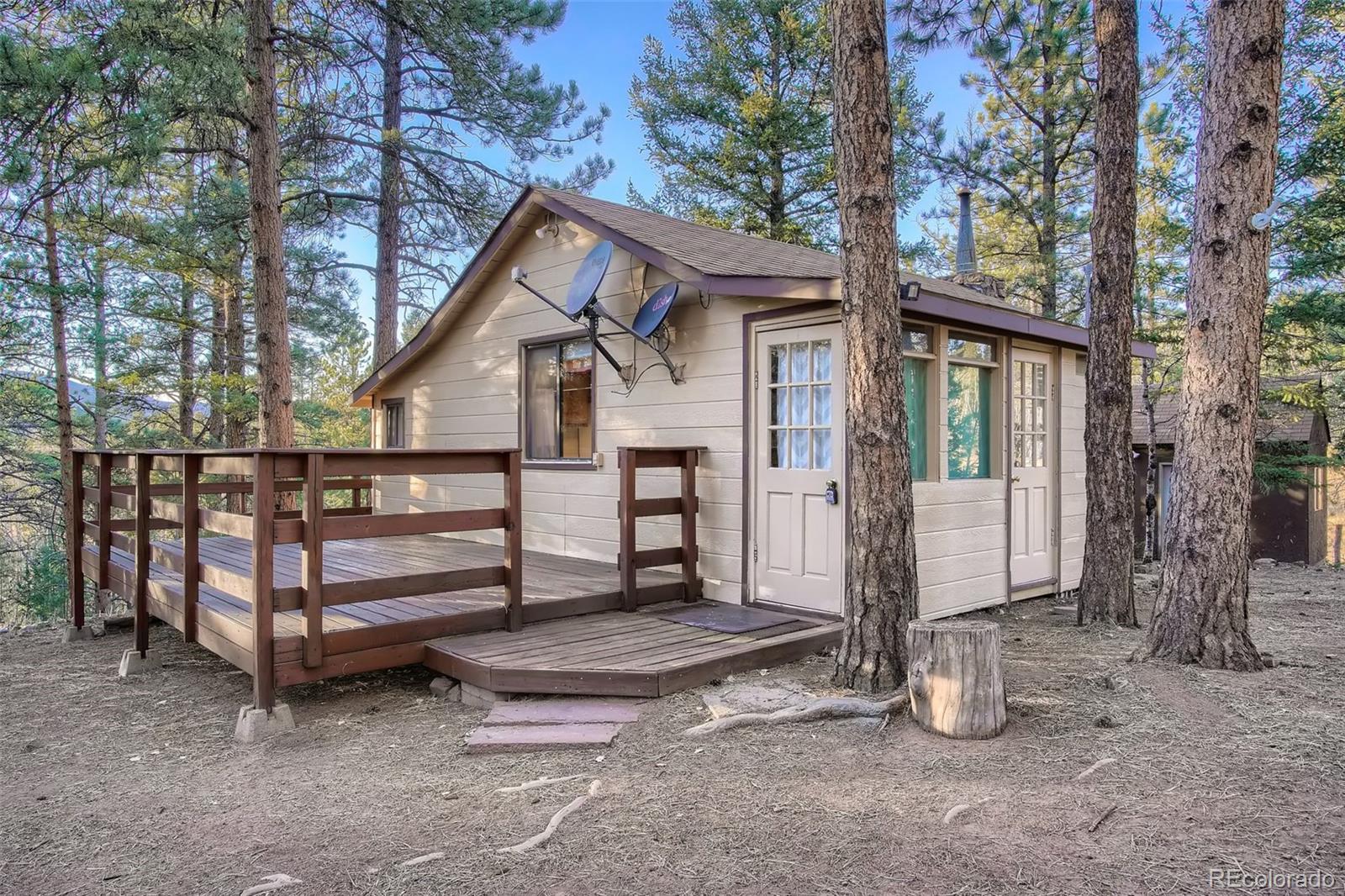 19405 Eos Mill Road Bailey, CO 80421 - Photo 3 of 40 Gallery Image 3