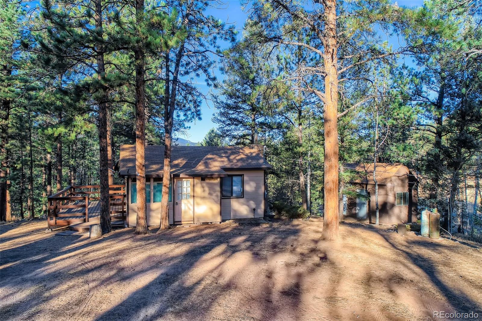 19405 Eos Mill Road Bailey, CO 80421 - Photo 32 of 40 Gallery Image 32