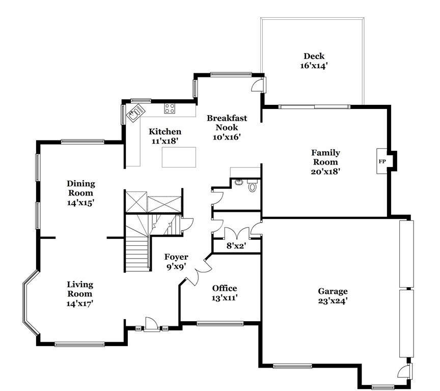 82 Coach Road North Attleboro, MA 02760 - Photo 27 of 28 Gallery Image 27