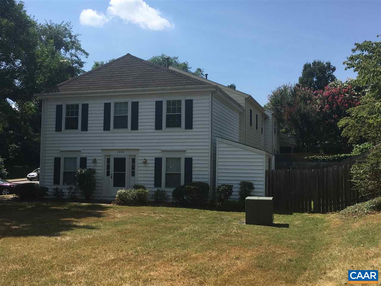 1650 Cool Spring Road Charlottesville, VA 22901 - Photo 1 of 24 a view of a house with a yard