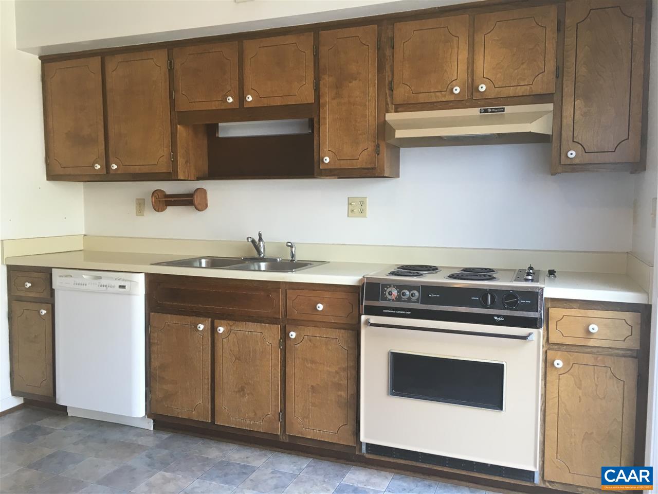 1650 Cool Spring Road Charlottesville, VA 22901 - Photo 5 of 24 a kitchen with stainless steel appliances granite countertop a stove a microwave and oven