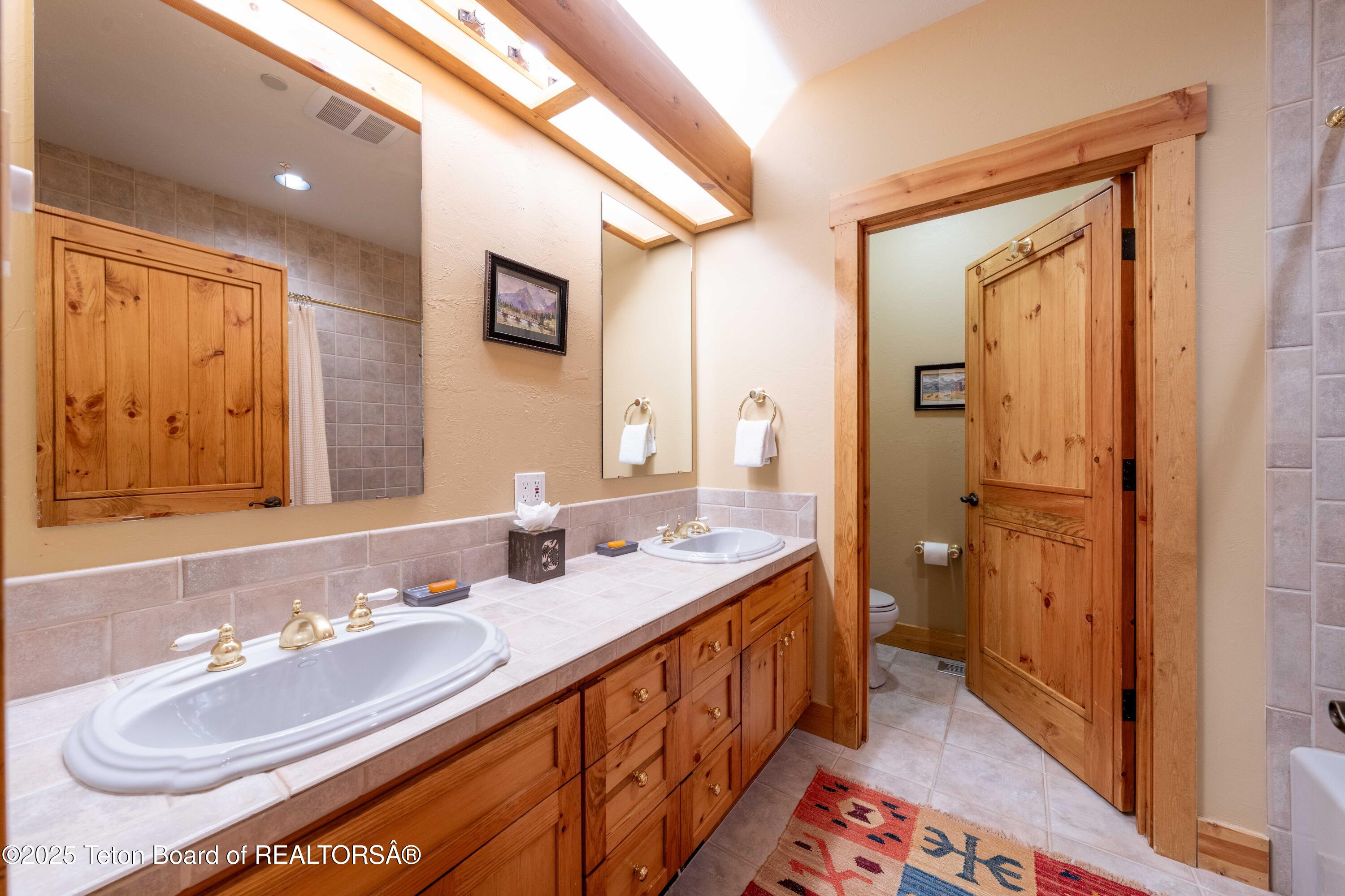 7590 Obsidian Road Teton Village, WY 83025 - Photo 18 of 23 Bathroom 2