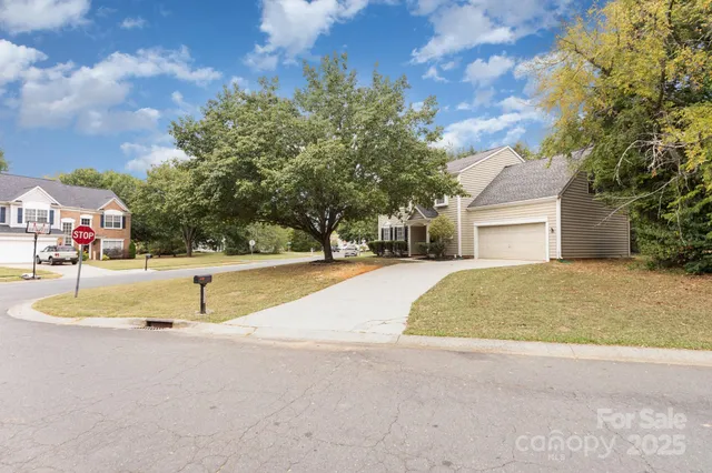 a view of outdoor space yard and swimming pool