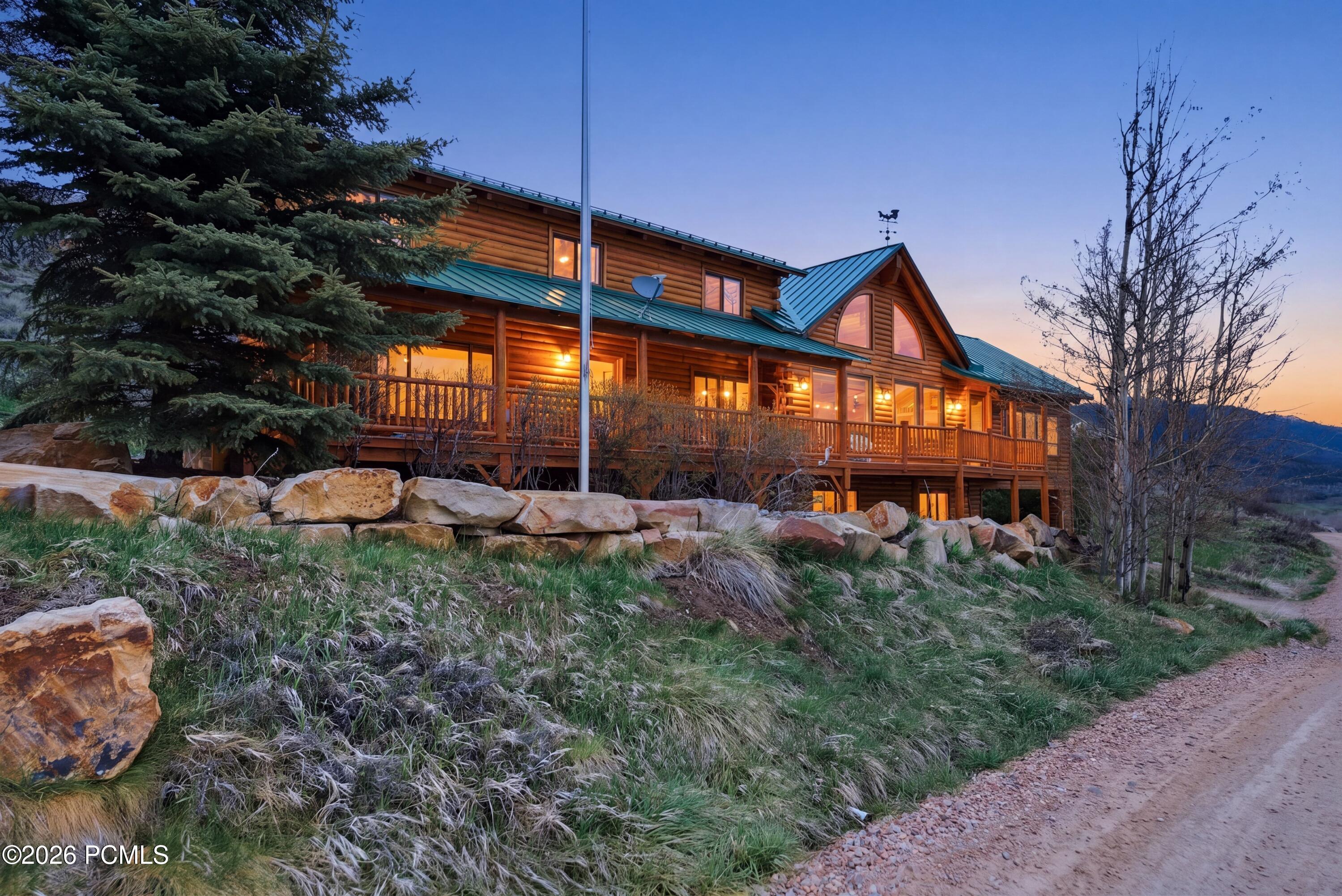 5020 Weber Canyon Road Coalville, UT 84017 - Photo 3 of 73