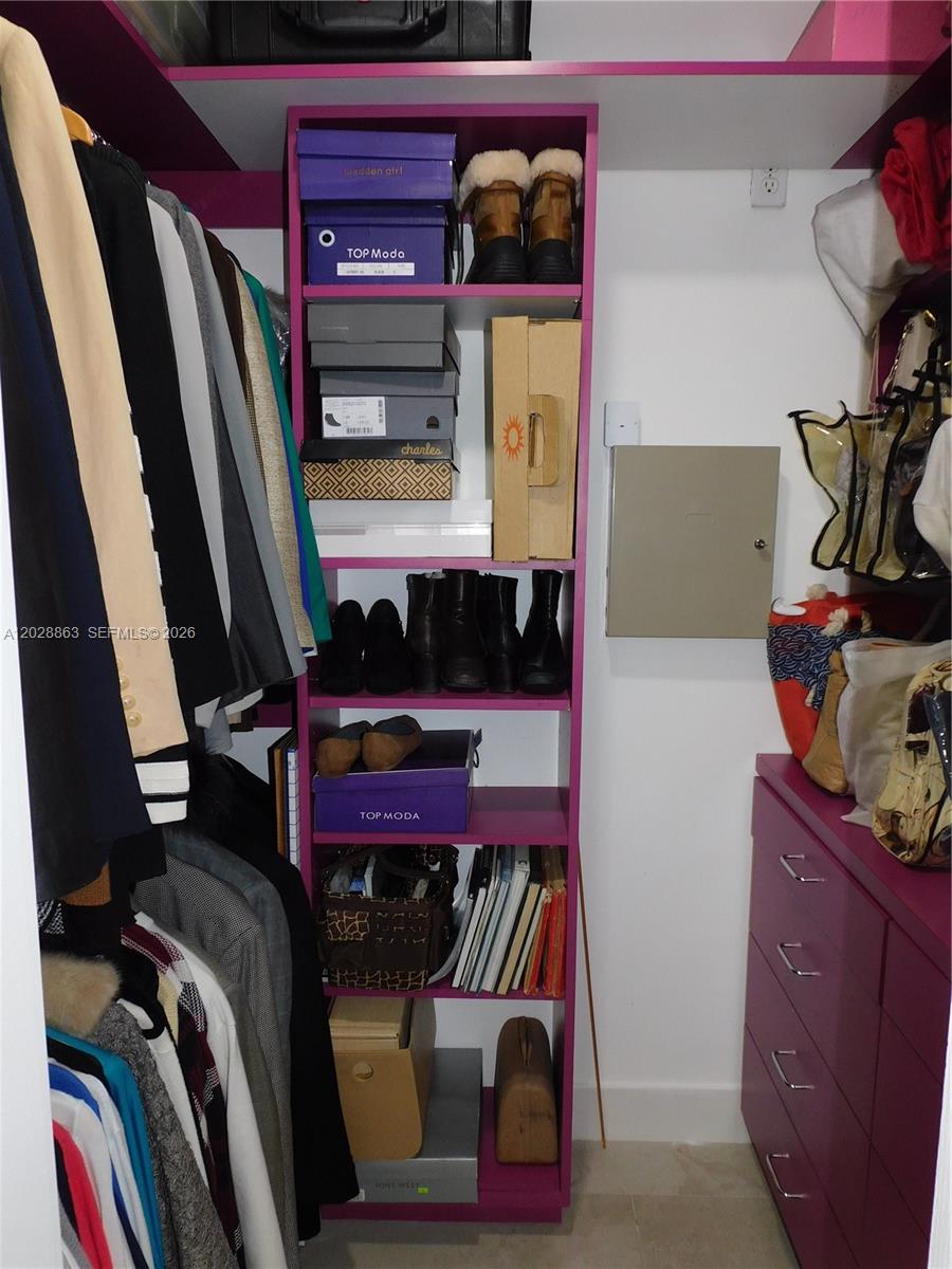 15351 Southwest 146th Street Miami, FL 33196 - Photo 55 of 86 3rd Bedroom walk-in closet.