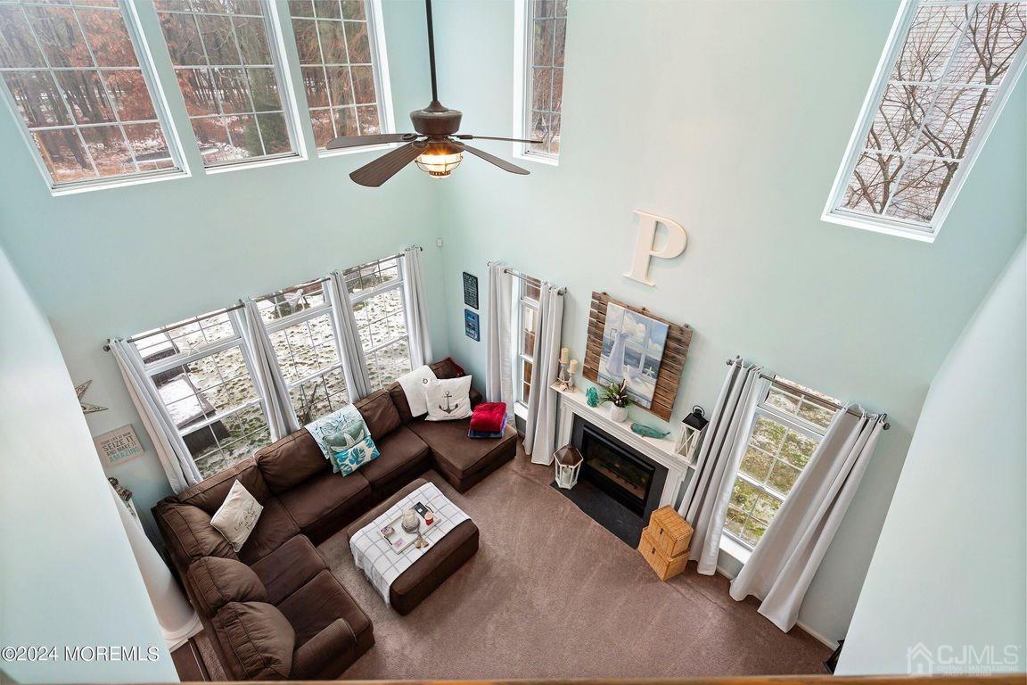 8 Williams Street Barnegat, NJ 08005 - Photo 30 of 64 a living room with furniture and a window