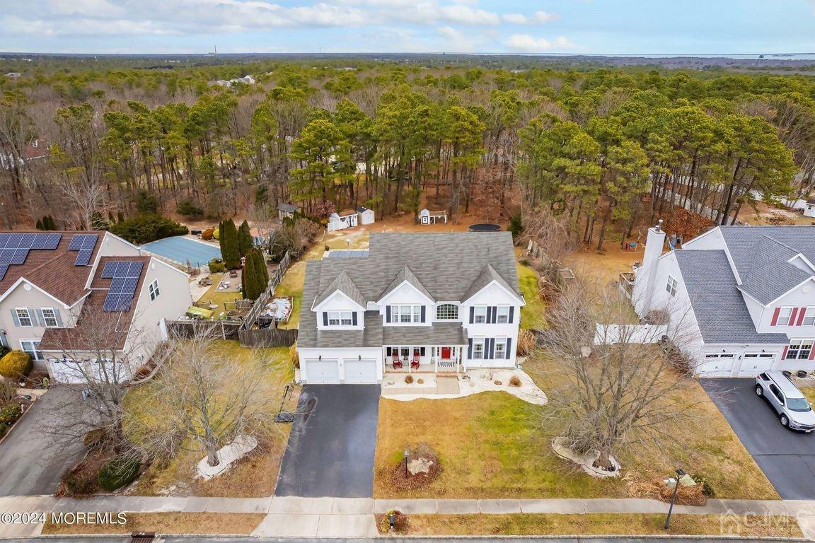 8 Williams Street Barnegat, NJ 08005 - Photo 3 of 64 a view of an ocean with city