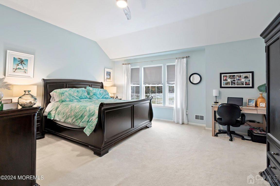 8 Williams Street Barnegat, NJ 08005 - Photo 37 of 64 a bedroom with a bed couch and a window