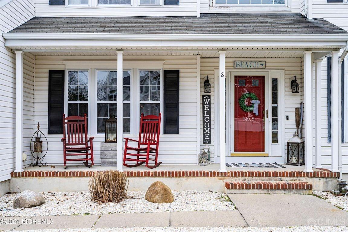 8 Williams Street Barnegat, NJ 08005 - Photo 5 of 64 front front view of a building