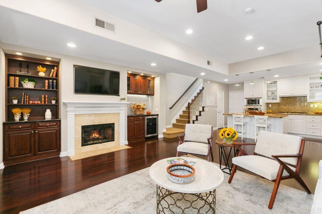 2111 Historic Decatur Road San Diego, CA 92106 - Photo 1 of 1 There are many wonderful additions with built in wine-bar, cabinets, "mud station & pantry.