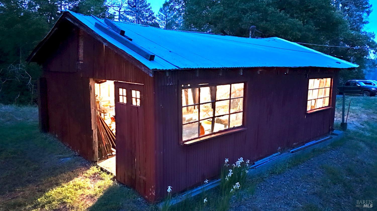 5000 Mohrhardt Ridge Road Cazadero, CA 95421 - Photo 21 of 70