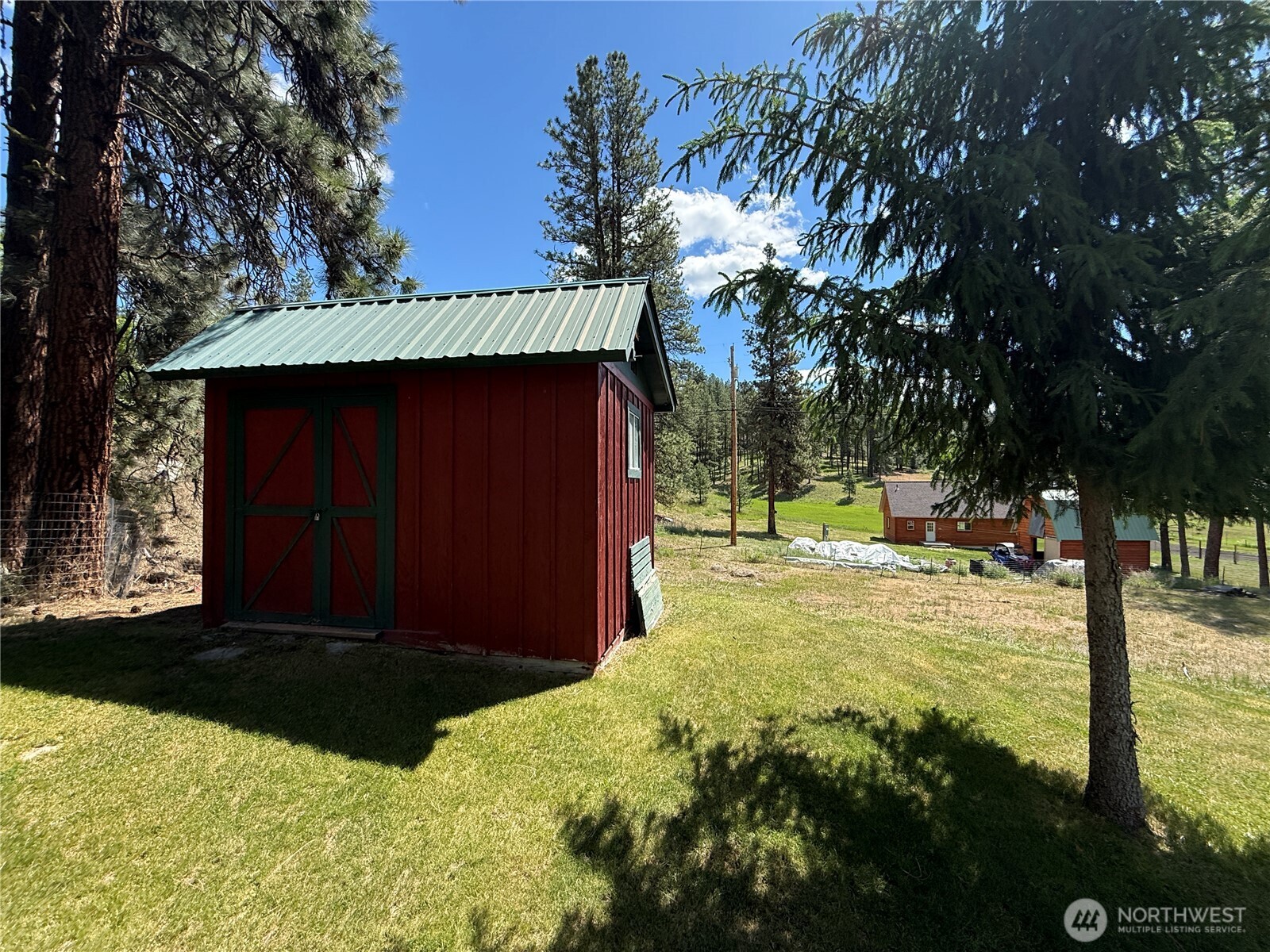 54 North Klondike Road Republic, WA 99166 - Photo 29 of 36