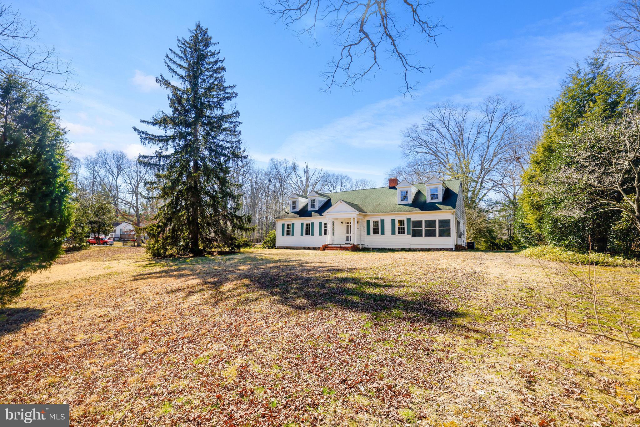 3330 Solomons Island Road Edgewater, MD 21037 - Photo 2 of 32 Park-like 2.7+ acres.