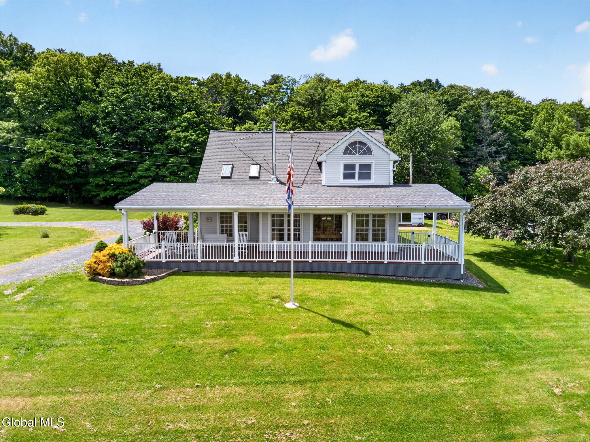 146 Biechman Road Coeymans, NY 12143 - Photo 1 of 57 46-web-or-mls-046-DJI_0661