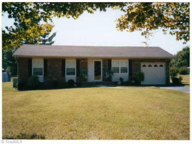 2632 Bethabara Road Winston-Salem, NC 27106 - Photo 1 of 1 Exterior Front.