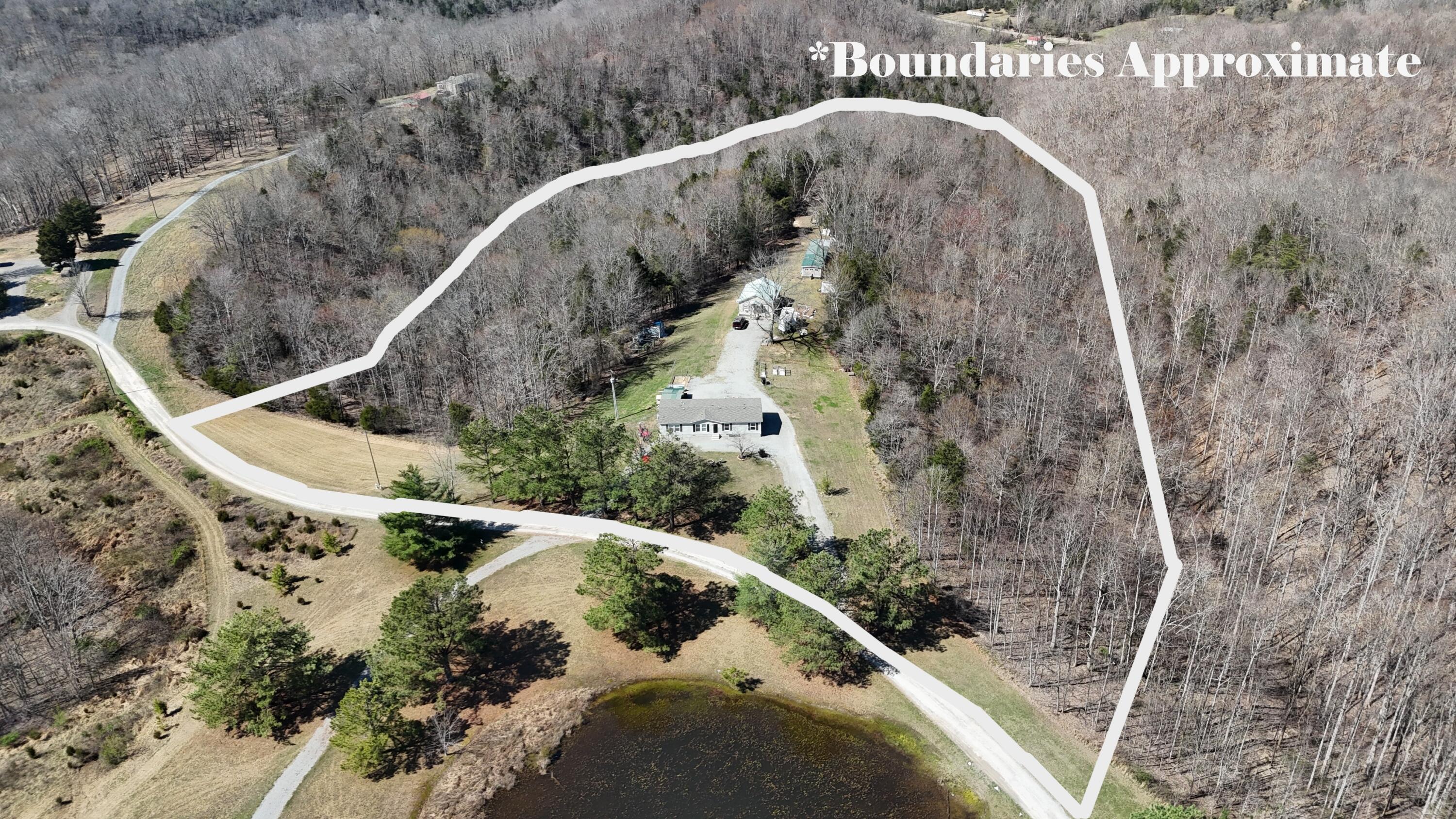 5488 Reese Hurt Road Breeding, KY 42715 - Photo 30 of 83 DJI_20260319141721_0184_D outline