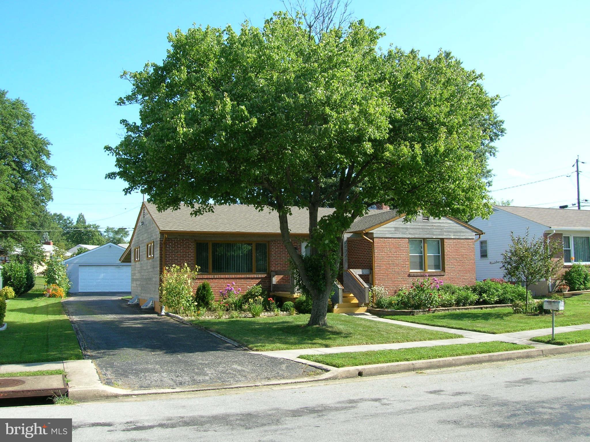 2432 Lakewood Road Baltimore, MD 21234 - Photo 1 of 6 Exterior (Front)