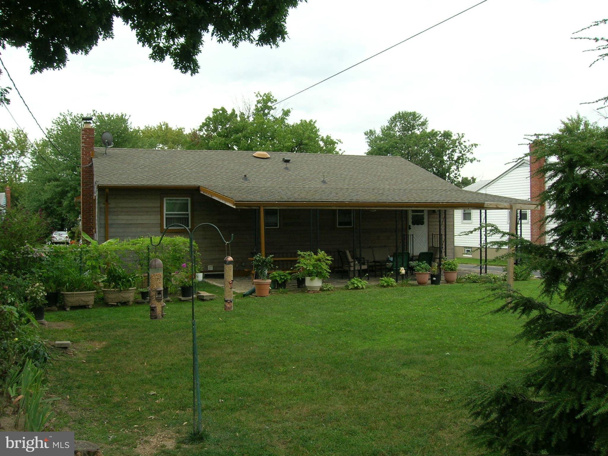2432 Lakewood Road Baltimore, MD 21234 - Photo 6 of 6 Exterior (Rear)