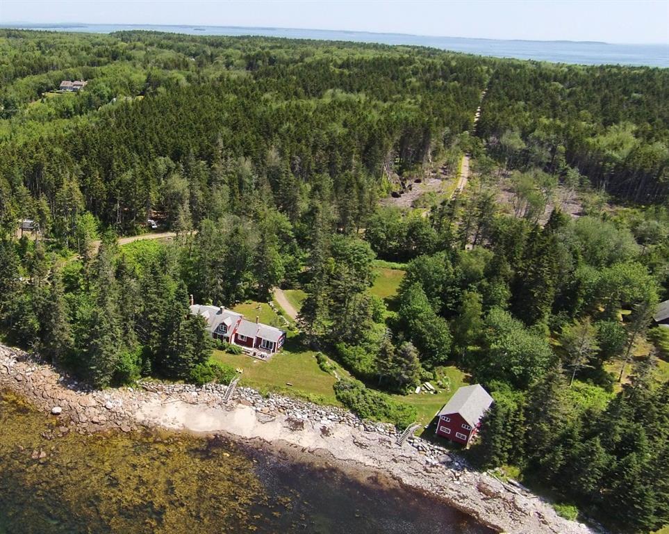 75 Jones Farm Road New Harbor, ME 04554 - Photo 32 of 34 Not a lot of oceanfront homes have...