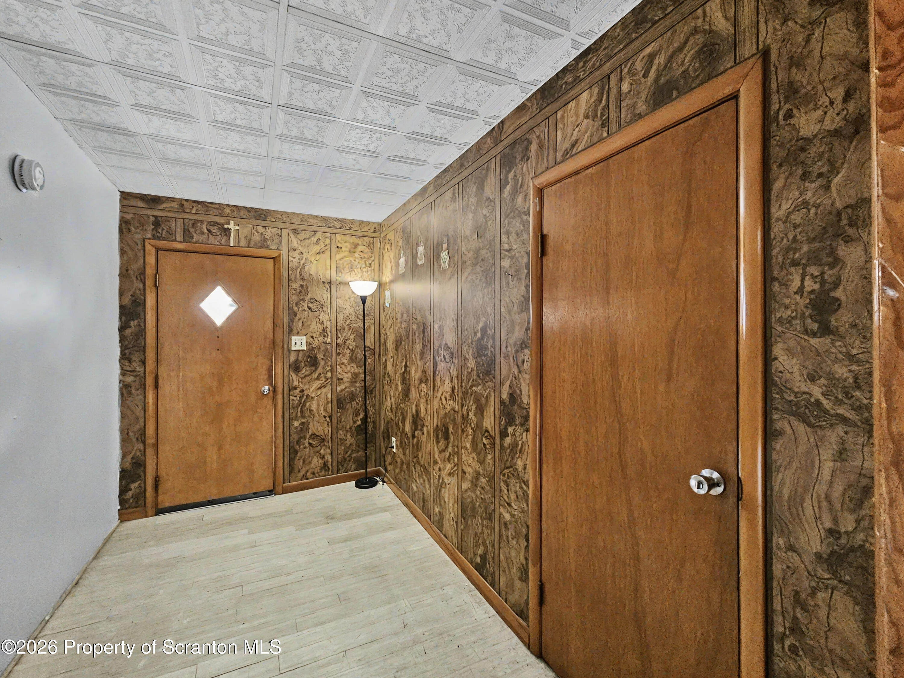 92 Fallbrook Street, Unit 1 Carbondale, PA 18407 - Photo 3 of 13 Foyer