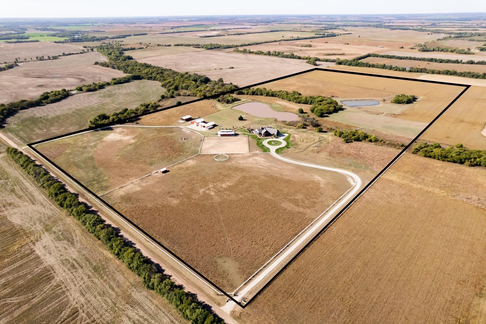 1051 North Blackstone Road Milton, KS 67106 - Photo 3 of 36