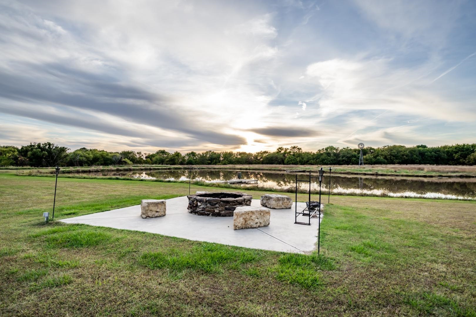 1051 North Blackstone Road Milton, KS 67106 - Photo 33 of 36