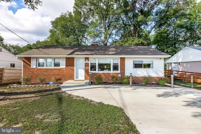 $499,900 | 8312 Adelphi Road, Hyattsville, MD 20783