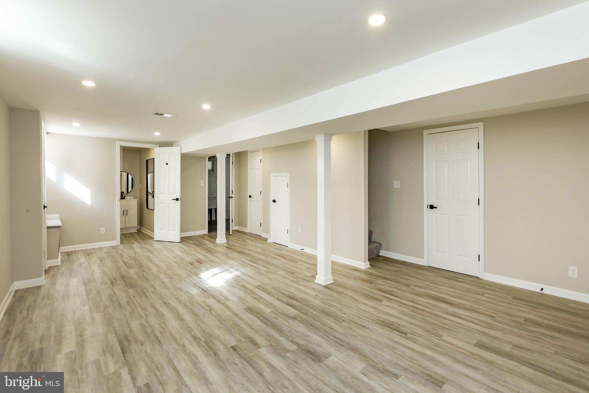 8312 Adelphi Road Hyattsville, MD 20783 - Photo 28 of 46 Finished basement