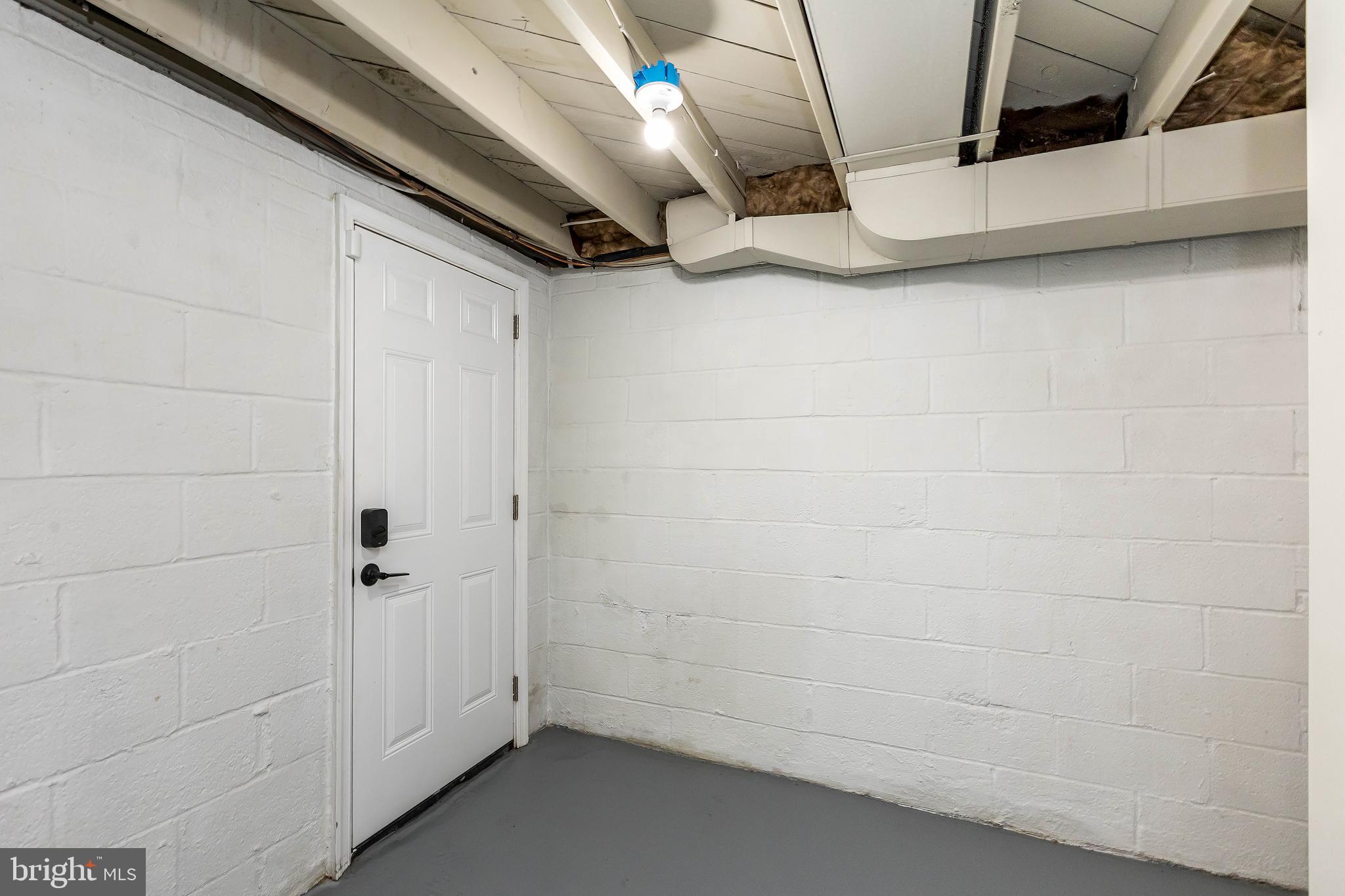 8312 Adelphi Road Hyattsville, MD 20783 - Photo 35 of 46 Basement