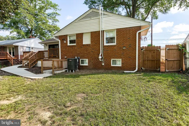 $499,900 | 8312 Adelphi Road, Hyattsville, MD 20783