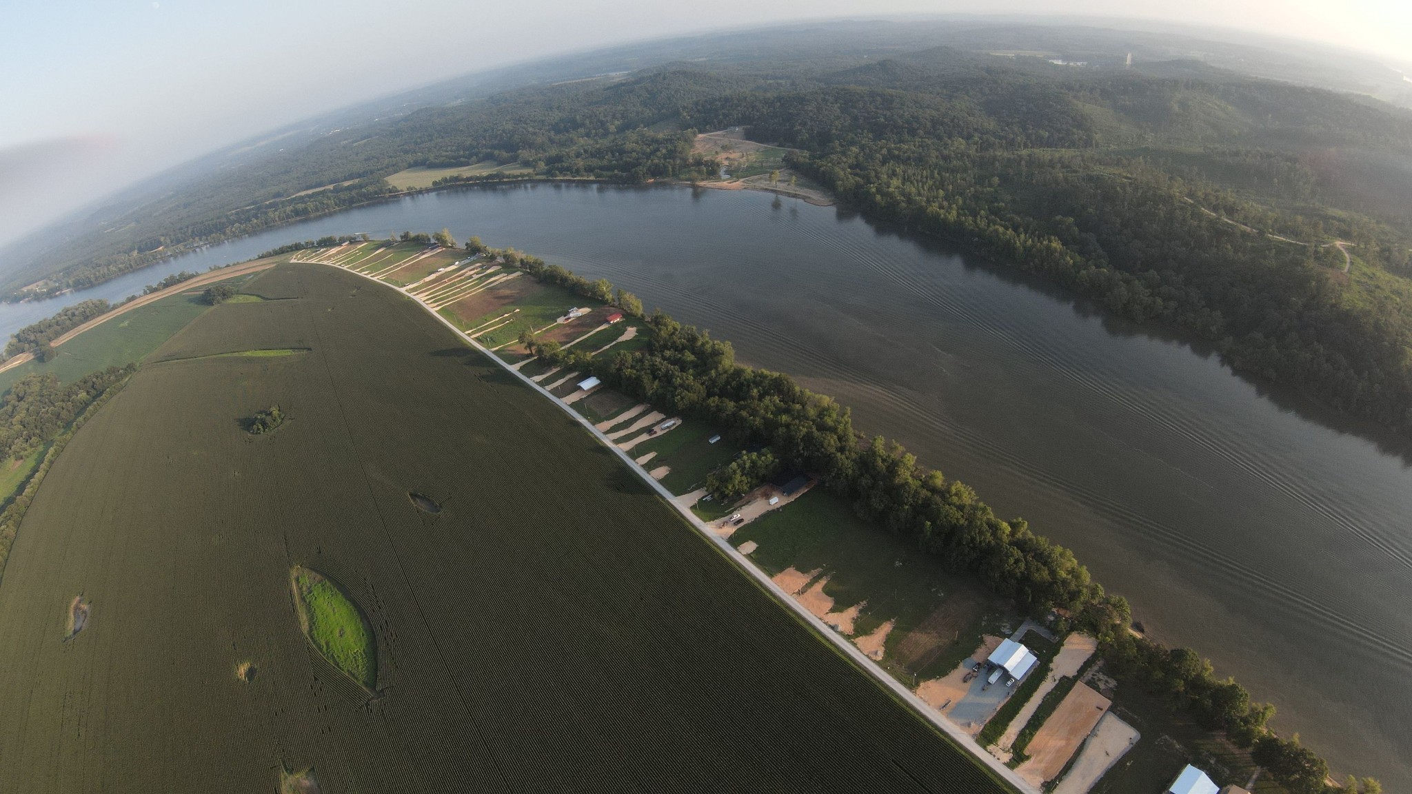 2563 Hardin Bottom River Road Clifton, TN 38425 - Photo 4 of 18 view of ocean