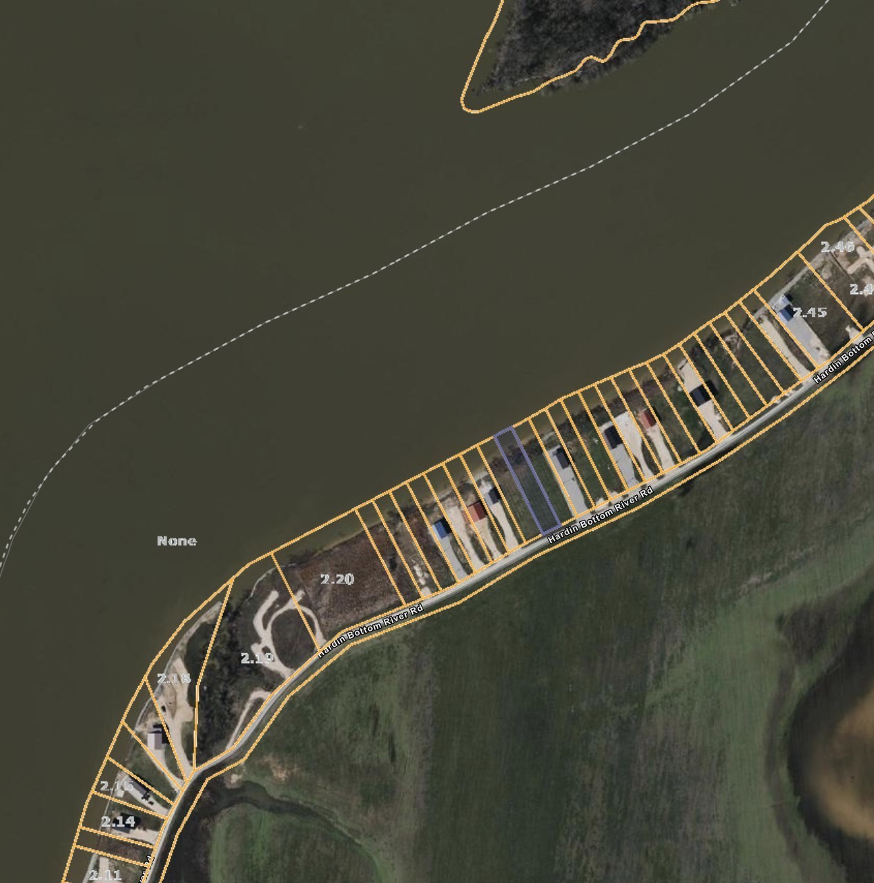 2563 Hardin Bottom River Road Clifton, TN 38425 - Photo 5 of 18 a close up of a wall