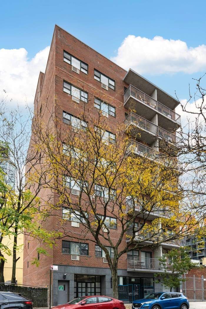 27-16 41st Avenue, Unit 3D Queens, NY 11101 - Photo 13 of 14 a front view of a building