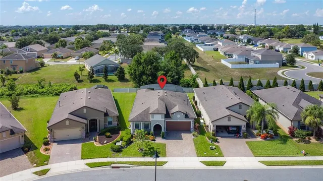 a kitchen with lots of counter top space and appliances
