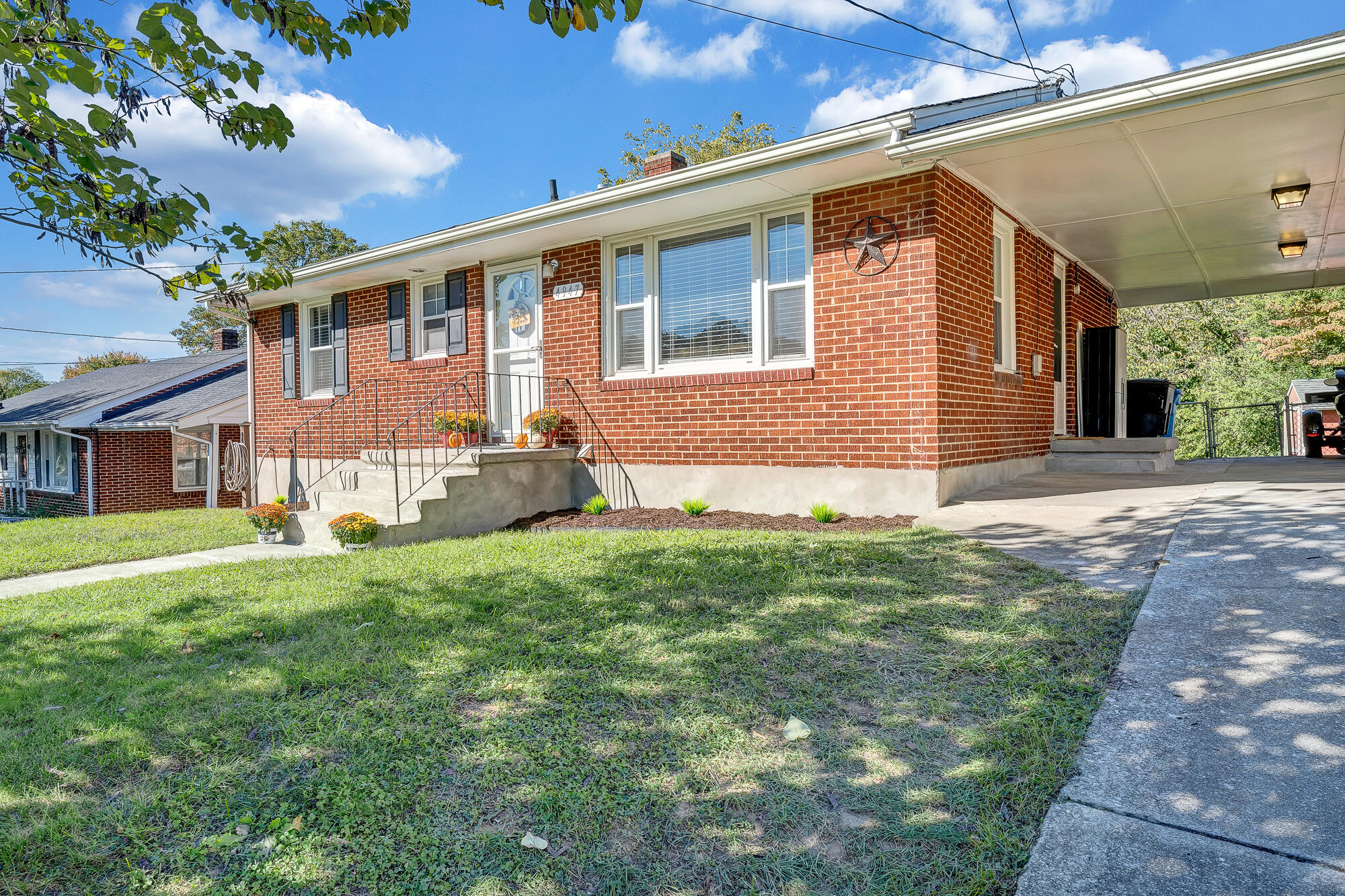4947 Pomeroy Road Northwest Roanoke, VA 24017 - Photo 24 of 27 D R E A M-6191