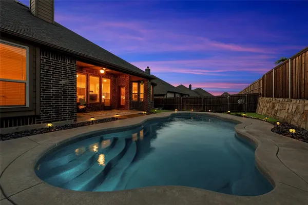 $429,000 | 3706 Iron Horse Pass, Krum, TX 76249