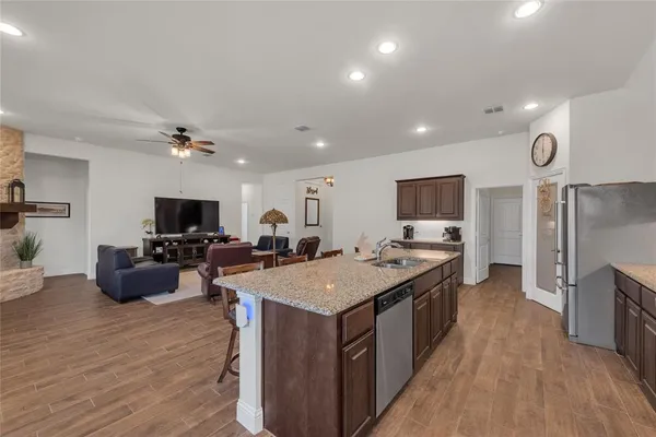 $429,000 | 3706 Iron Horse Pass, Krum, TX 76249