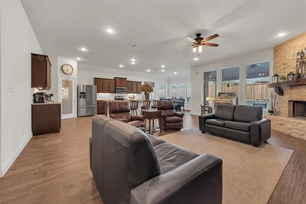 $429,000 | 3706 Iron Horse Pass, Krum, TX 76249