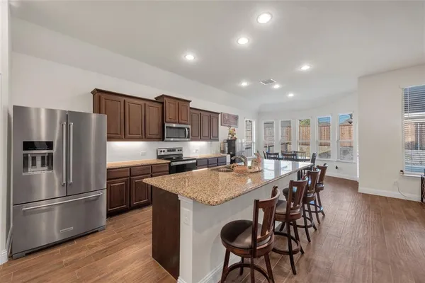 $429,000 | 3706 Iron Horse Pass, Krum, TX 76249