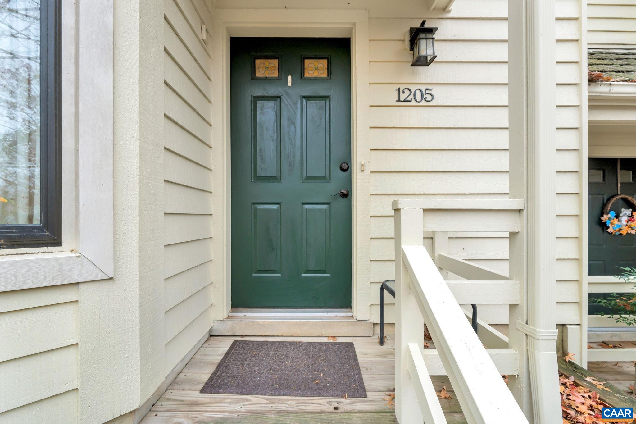 1205 Chatham Ridge Charlottesville, VA 22901 - Photo 34 of 39 a view of front door of house