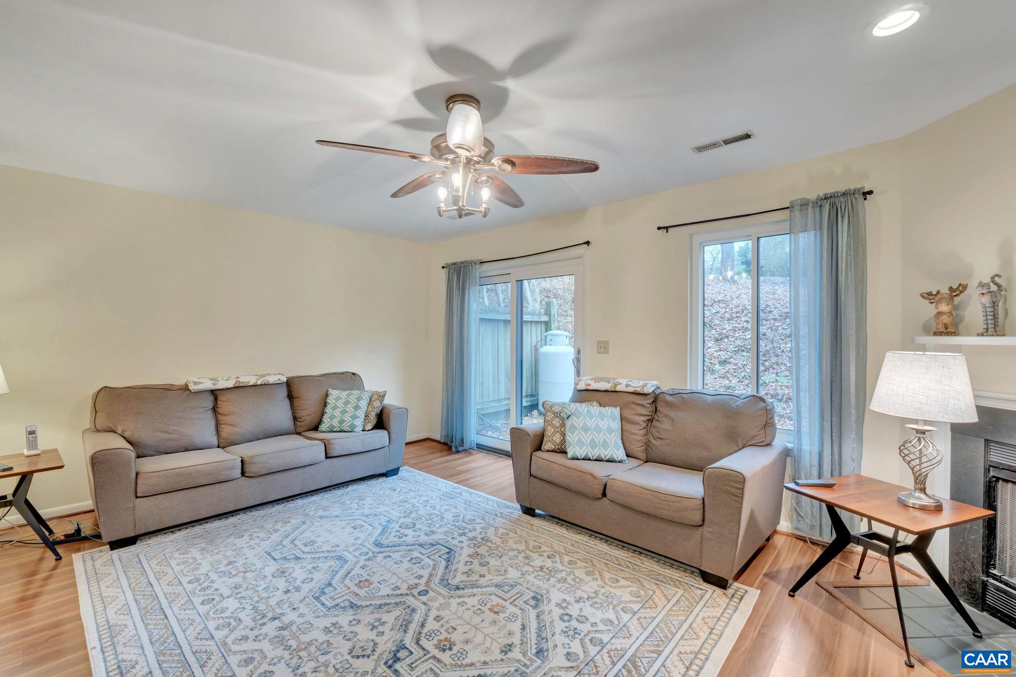 1205 Chatham Ridge Charlottesville, VA 22901 - Photo 6 of 39 a living room with furniture and a window
