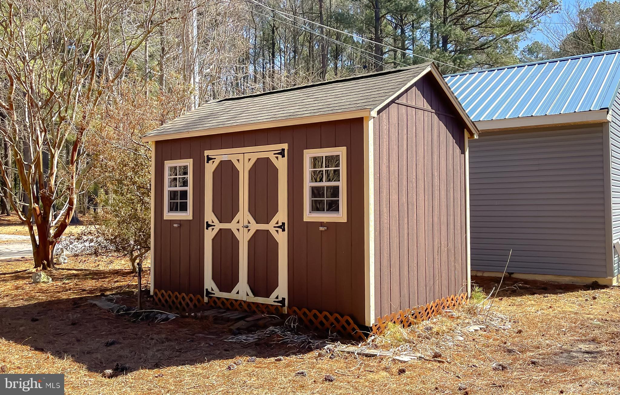 18111 River Road Tall Timbers, MD 20690 - Photo 34 of 39 Shed