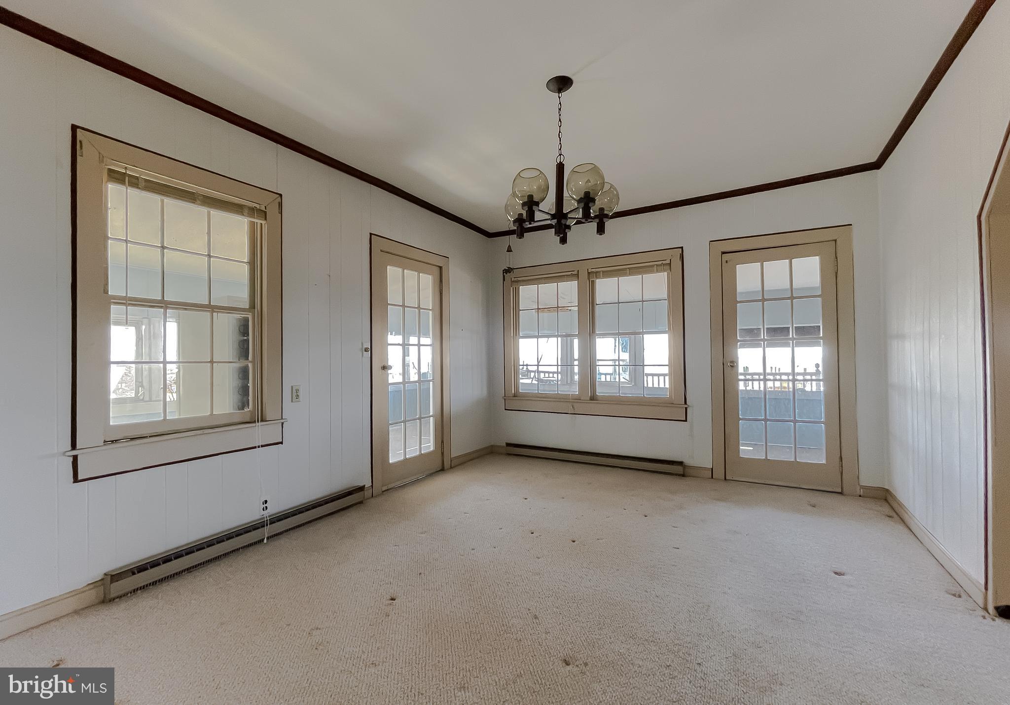 18111 River Road Tall Timbers, MD 20690 - Photo 8 of 39 Dining Room with view of the River